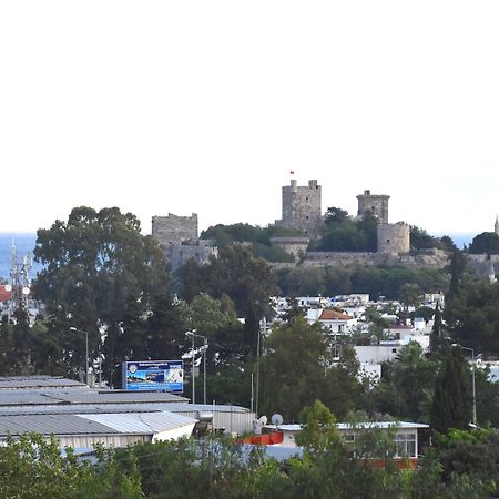 Dasis Hotel Suites Bodrum Exteriér fotografie