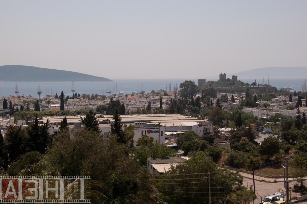 Dasis Hotel Suites Bodrum Exteriér fotografie