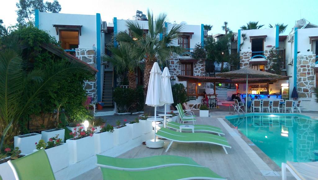 Dasis Hotel Suites Bodrum Exteriér fotografie