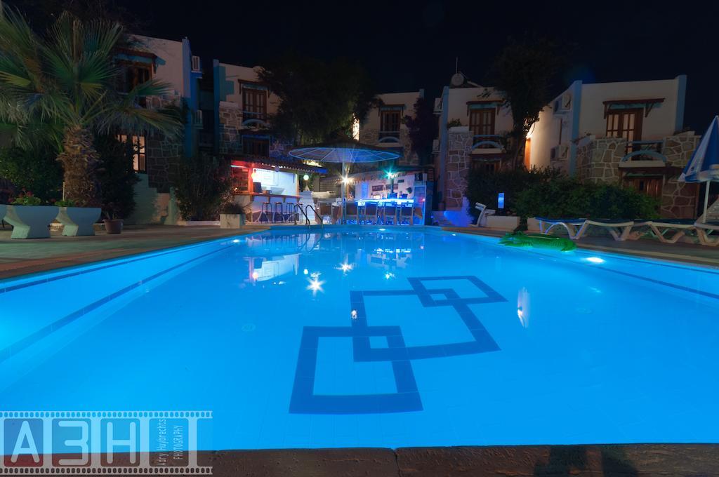 Dasis Hotel Suites Bodrum Exteriér fotografie